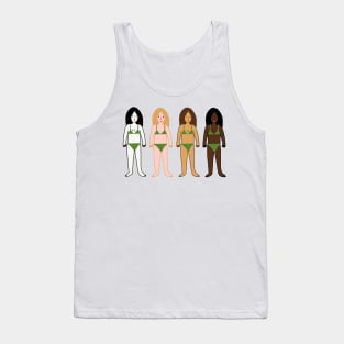 Summer Girls Tank Top